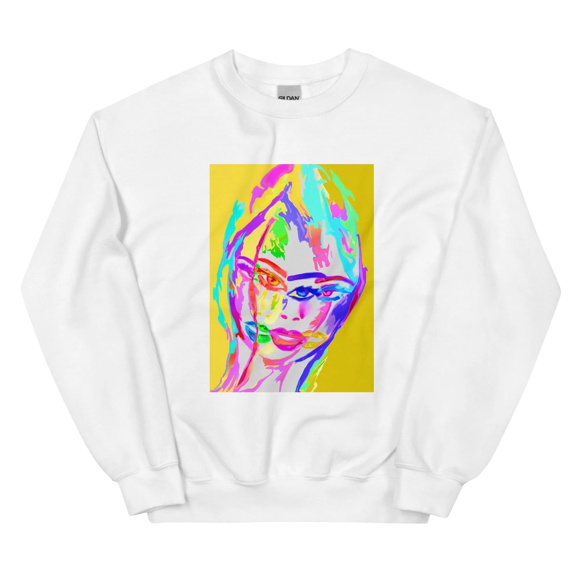 INSIDE SHADOW Women's Sweatshirt