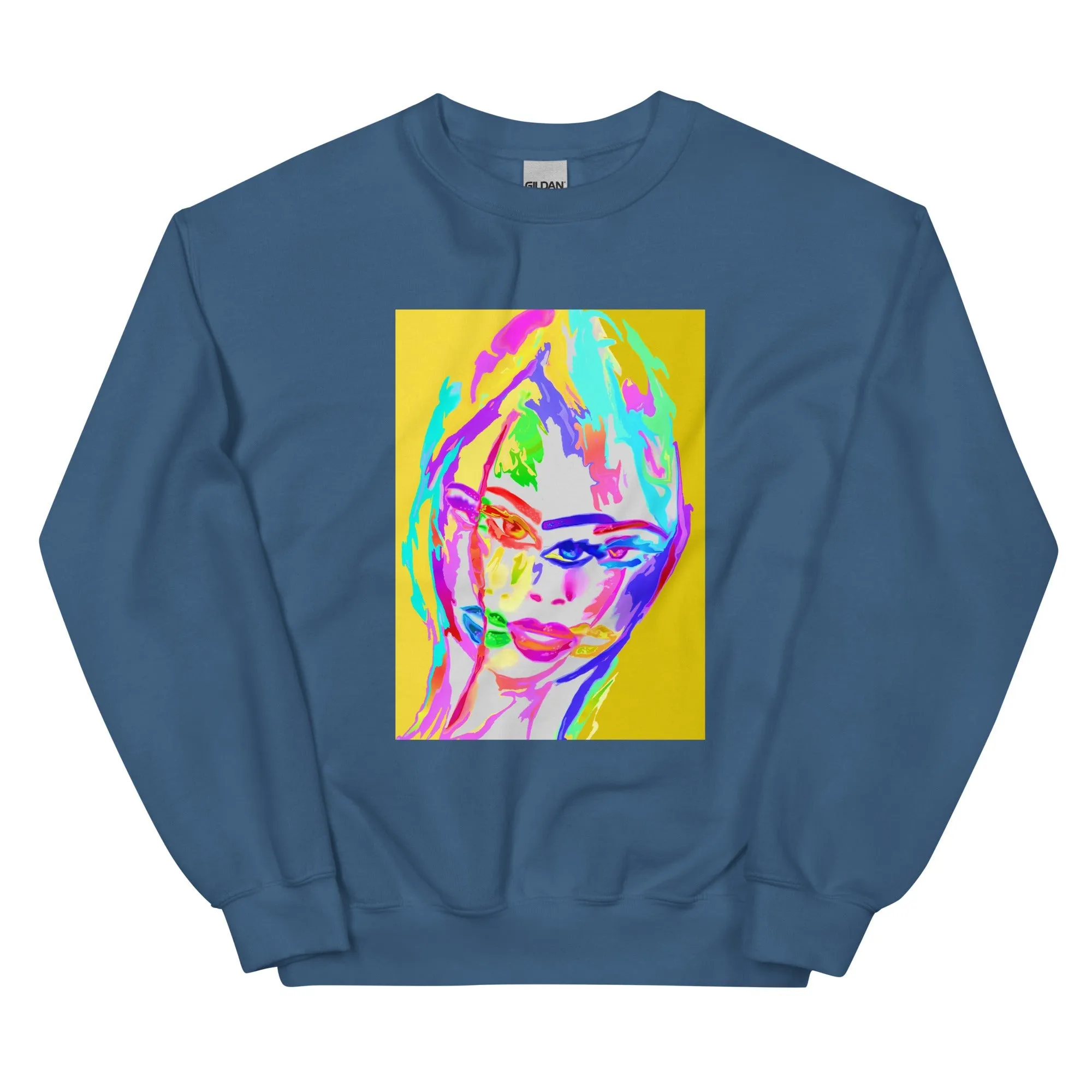 INSIDE SHADOW Women's Sweatshirt