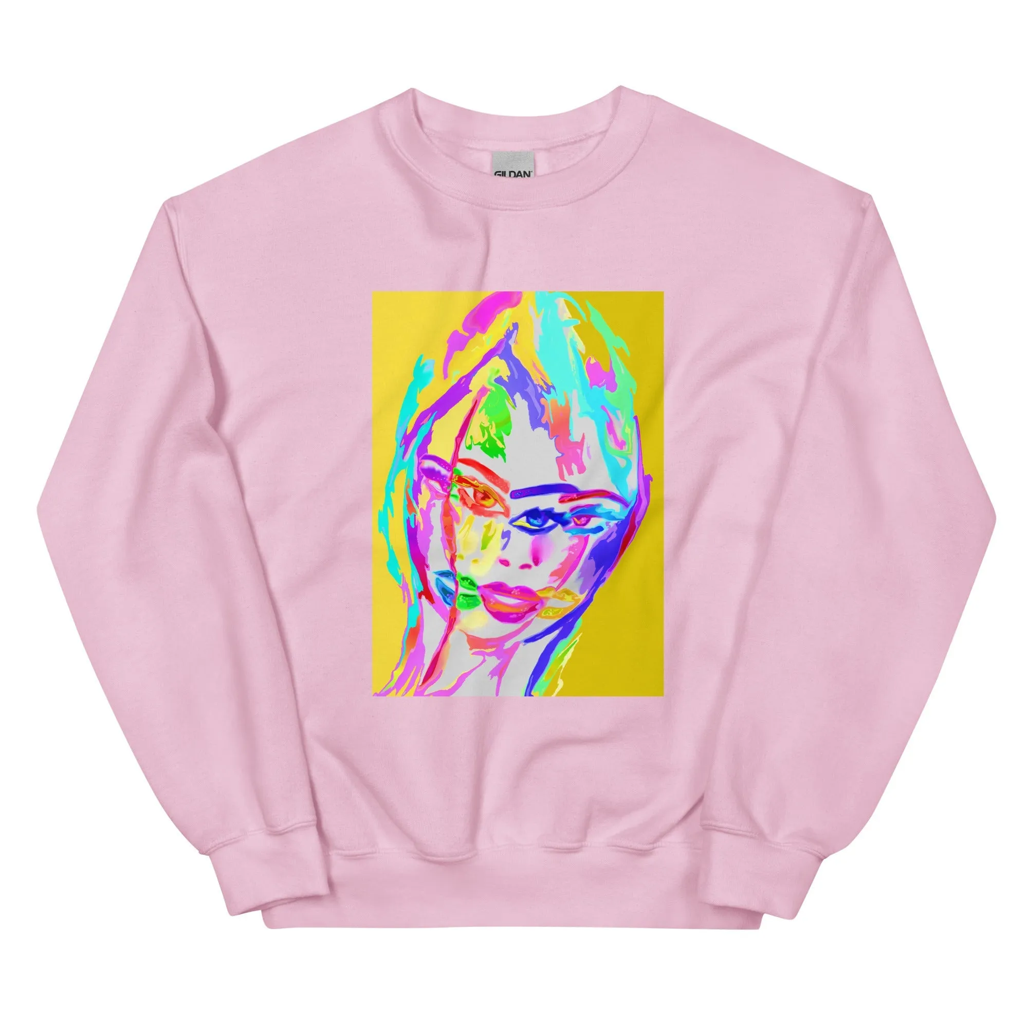 INSIDE SHADOW Women's Sweatshirt