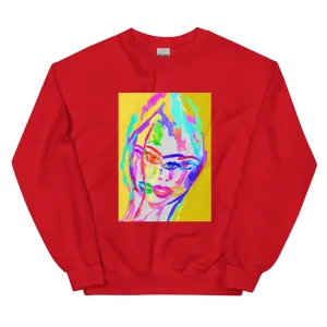 INSIDE SHADOW Women's Sweatshirt