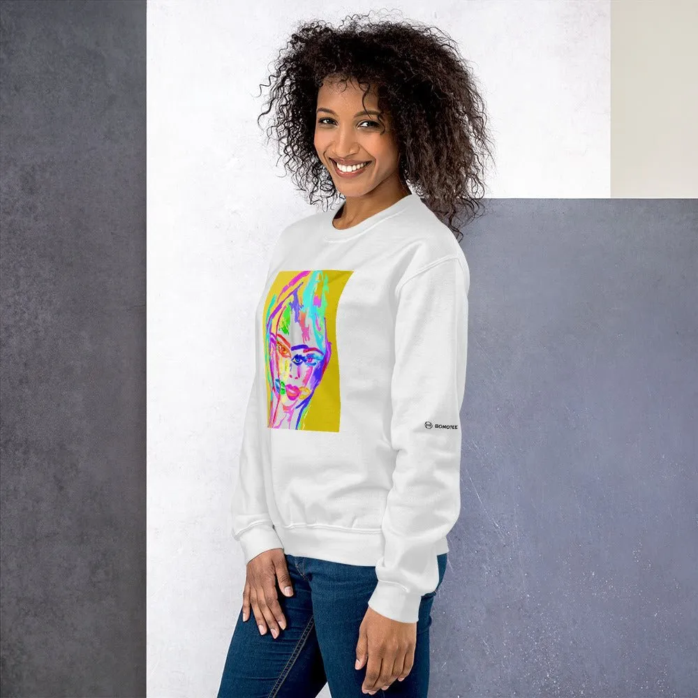 INSIDE SHADOW Women's Sweatshirt