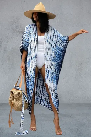 Ivette® | Airy Striped Beach Dress