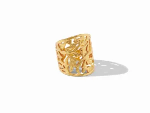 Ivy Ring - Gold OS