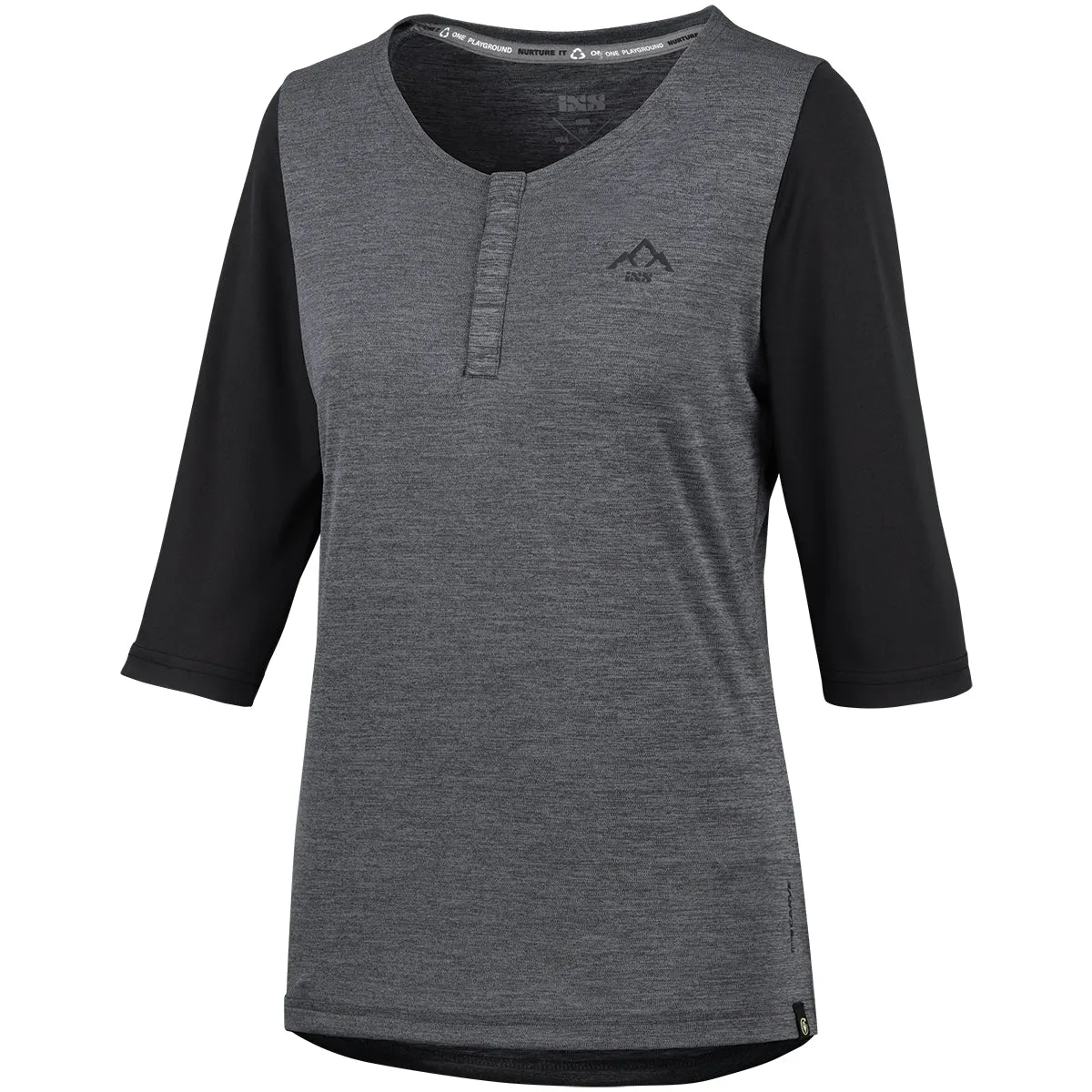 IXS Women's Carve X Henley Jersey — SALE