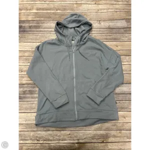 Jacket Other By Mondetta In Blue, Size: Xl