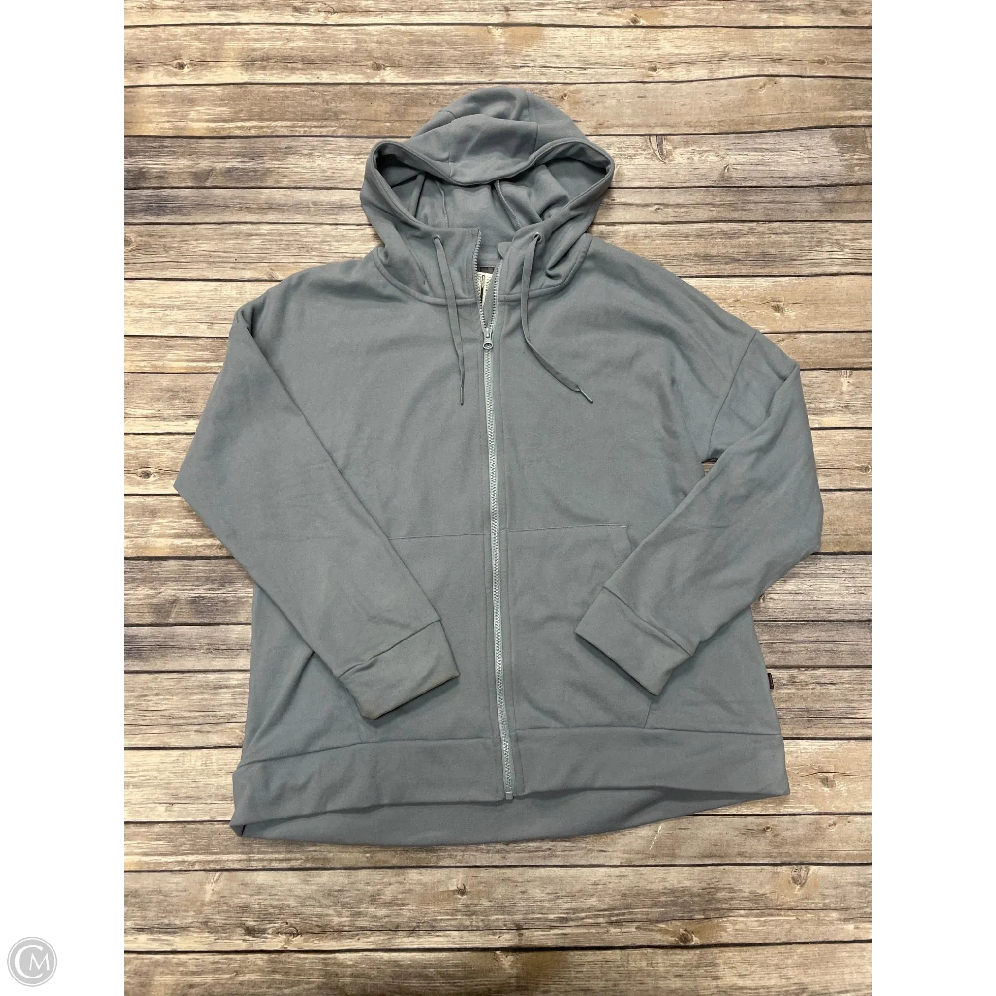 Jacket Other By Mondetta In Blue, Size: Xl