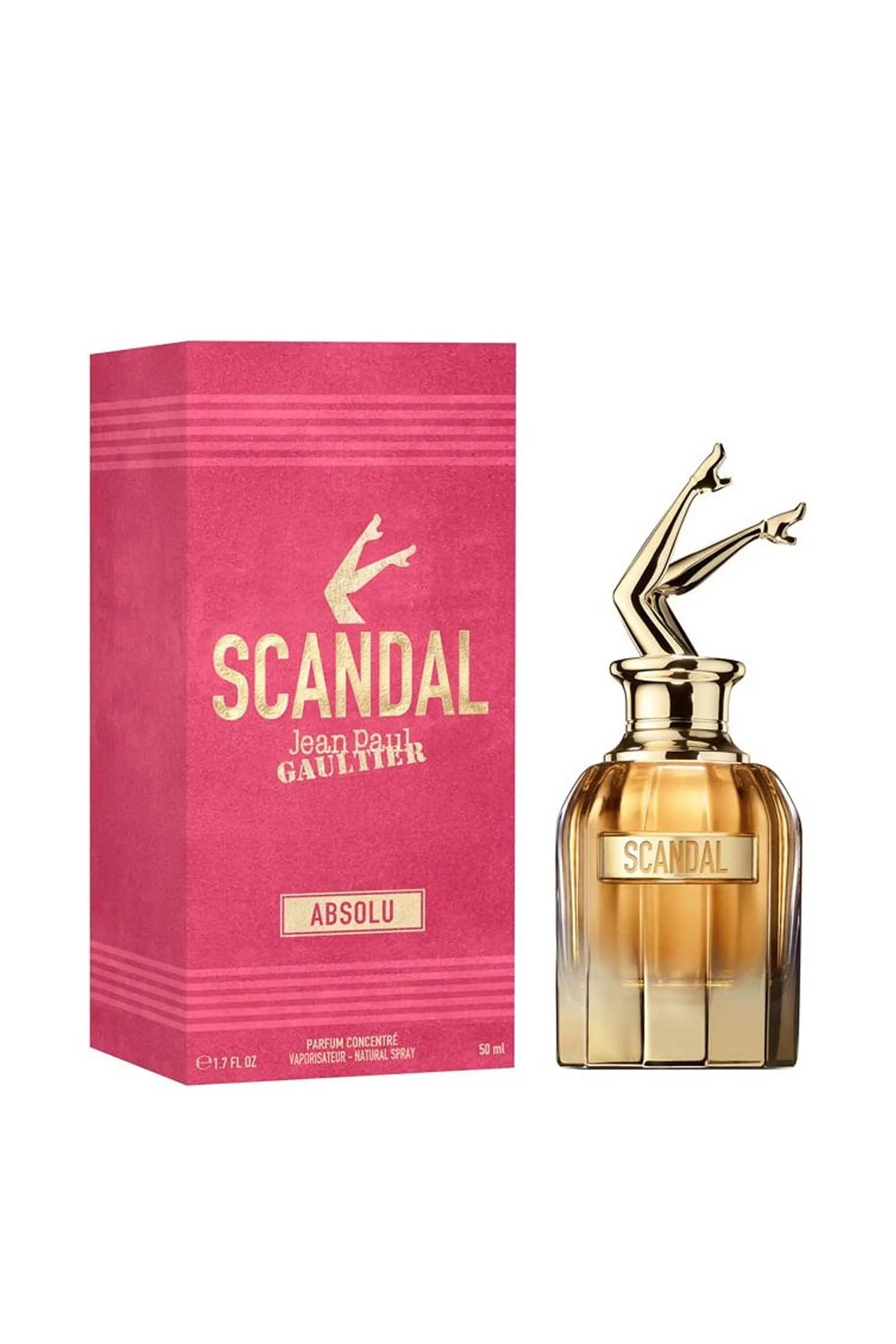 JEAN PAUL GAULTIER Scandal Absolu Parfum Concentre 50ml