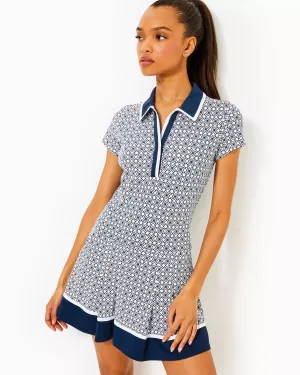 Jessamy Dress UPF 50  (Butterfly Pattern)