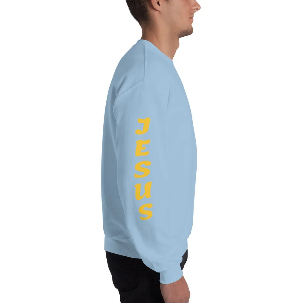 JESUS /YESHUA | Premium UNITY Design SLR Adult or Teen Unisex Sweatshirt