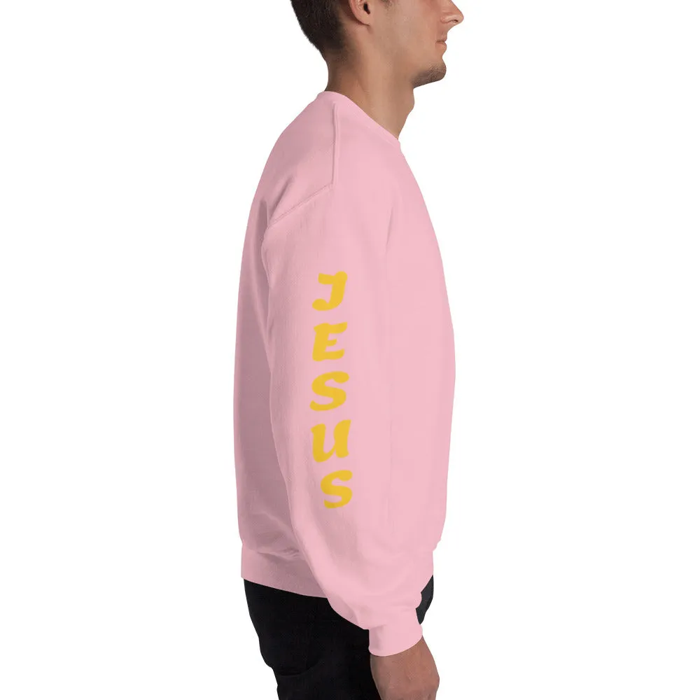 JESUS /YESHUA | Premium UNITY Design SLR Adult or Teen Unisex Sweatshirt