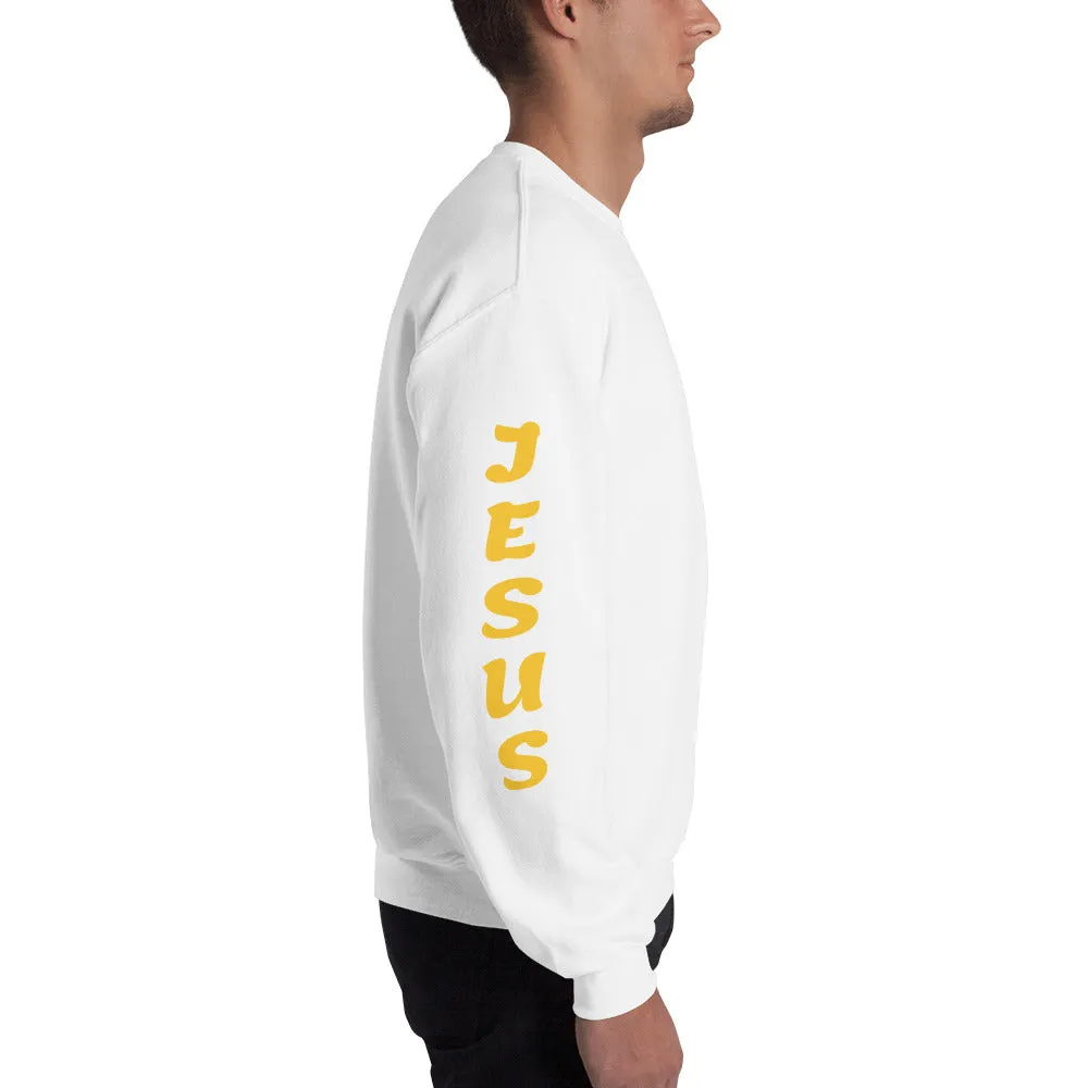 JESUS /YESHUA | Premium UNITY Design SLR Adult or Teen Unisex Sweatshirt