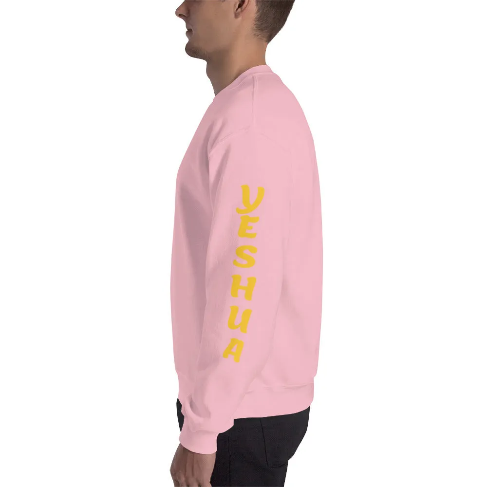 JESUS /YESHUA | Premium UNITY Design SLR Adult or Teen Unisex Sweatshirt