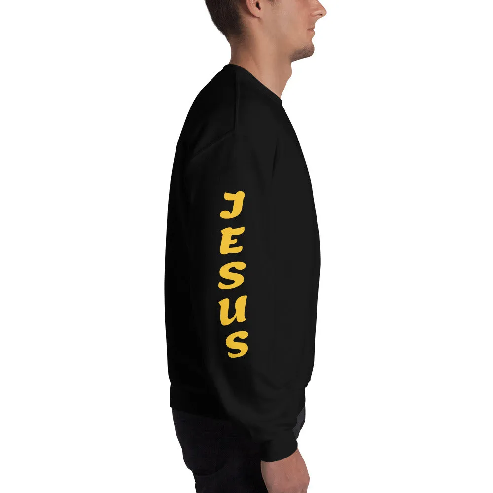 JESUS /YESHUA | Premium UNITY Design SLR Adult or Teen Unisex Sweatshirt