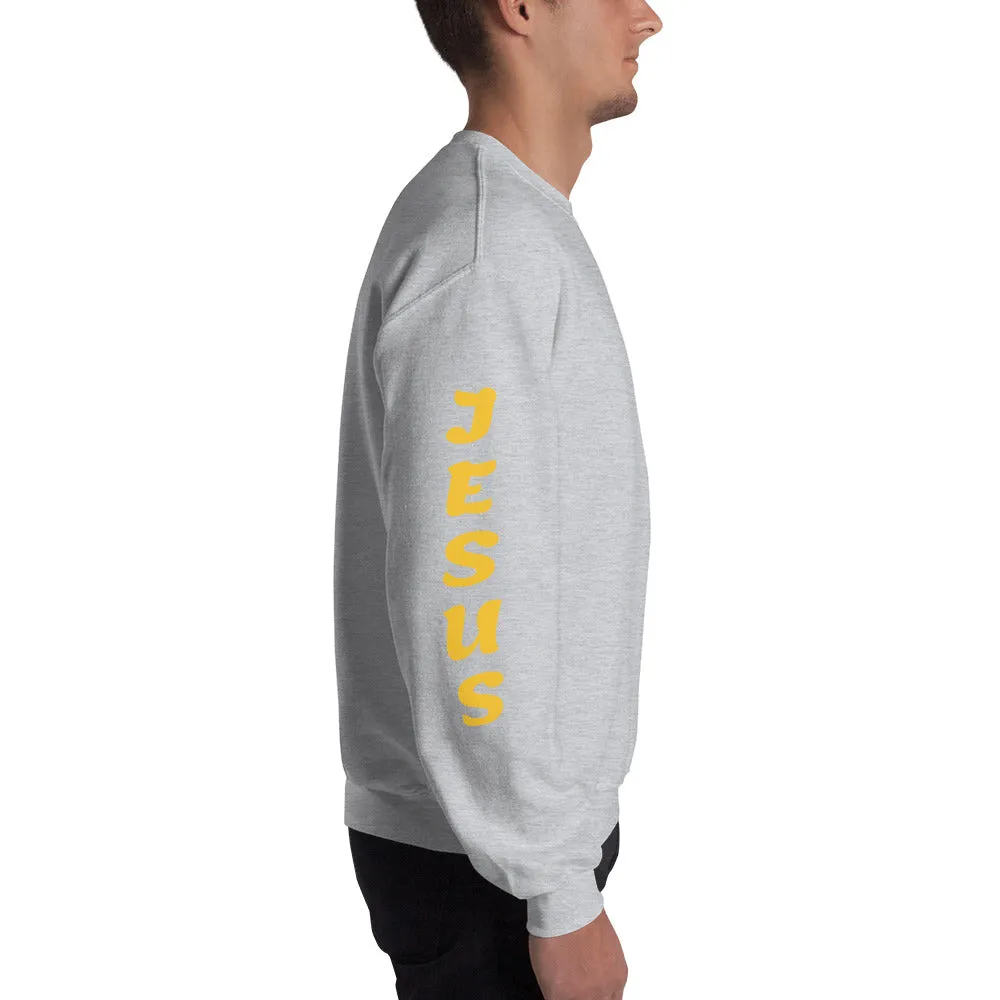JESUS /YESHUA | Premium UNITY Design SLR Adult or Teen Unisex Sweatshirt