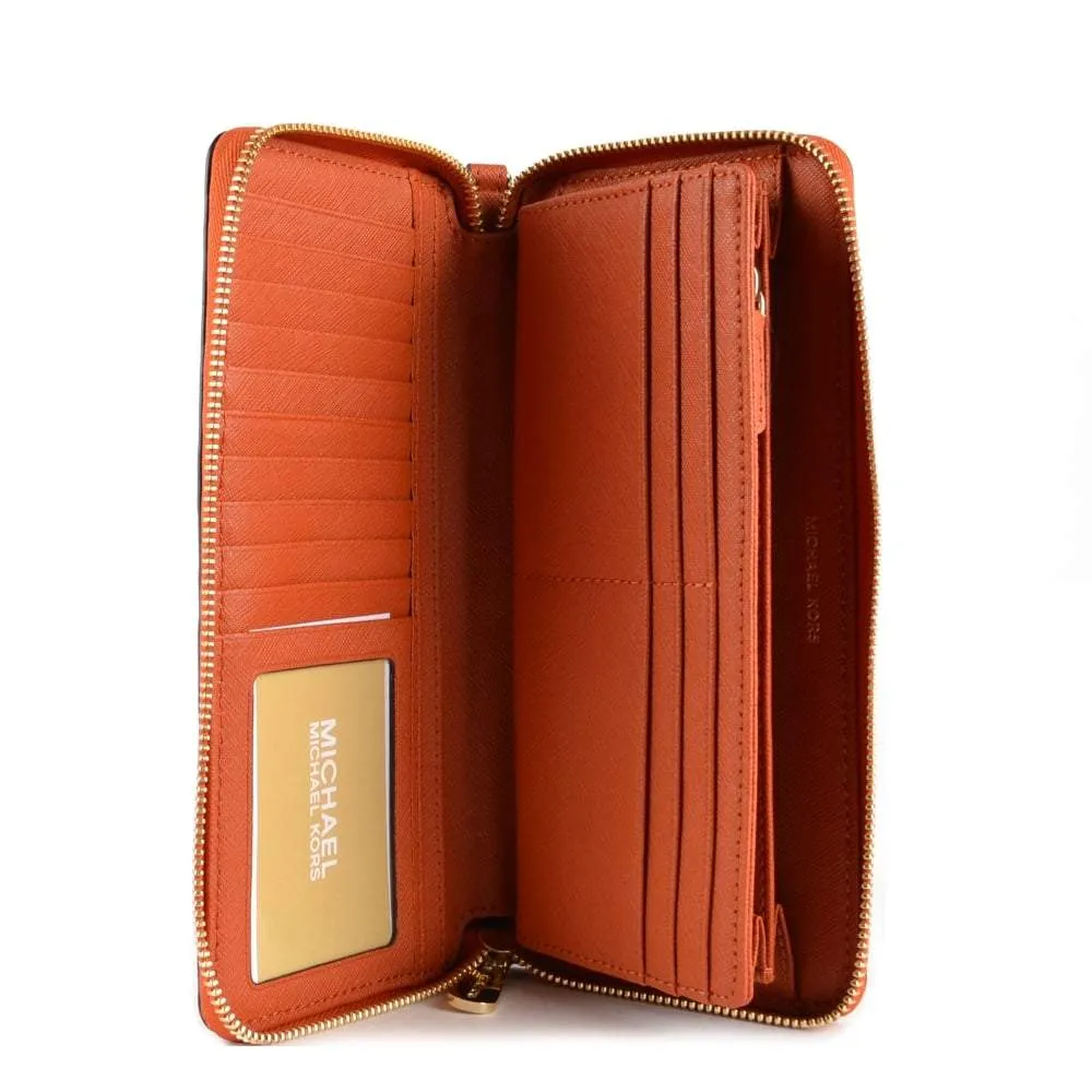 Jet Set Travel Continental Wallet