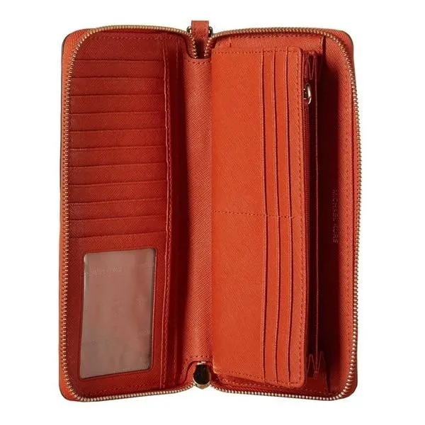 Jet Set Travel Continental Wallet