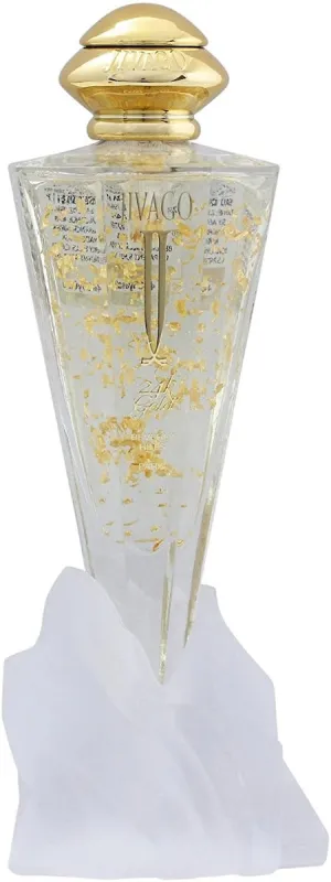 Jivago 24k Gold Perfume for Women EDP, 100 ml