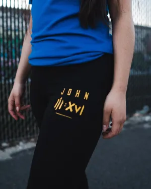 John 3:16 Women's Leggings