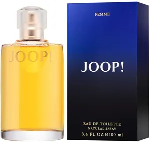 Joop 3.4oz Eau De Toilette Spray For Women