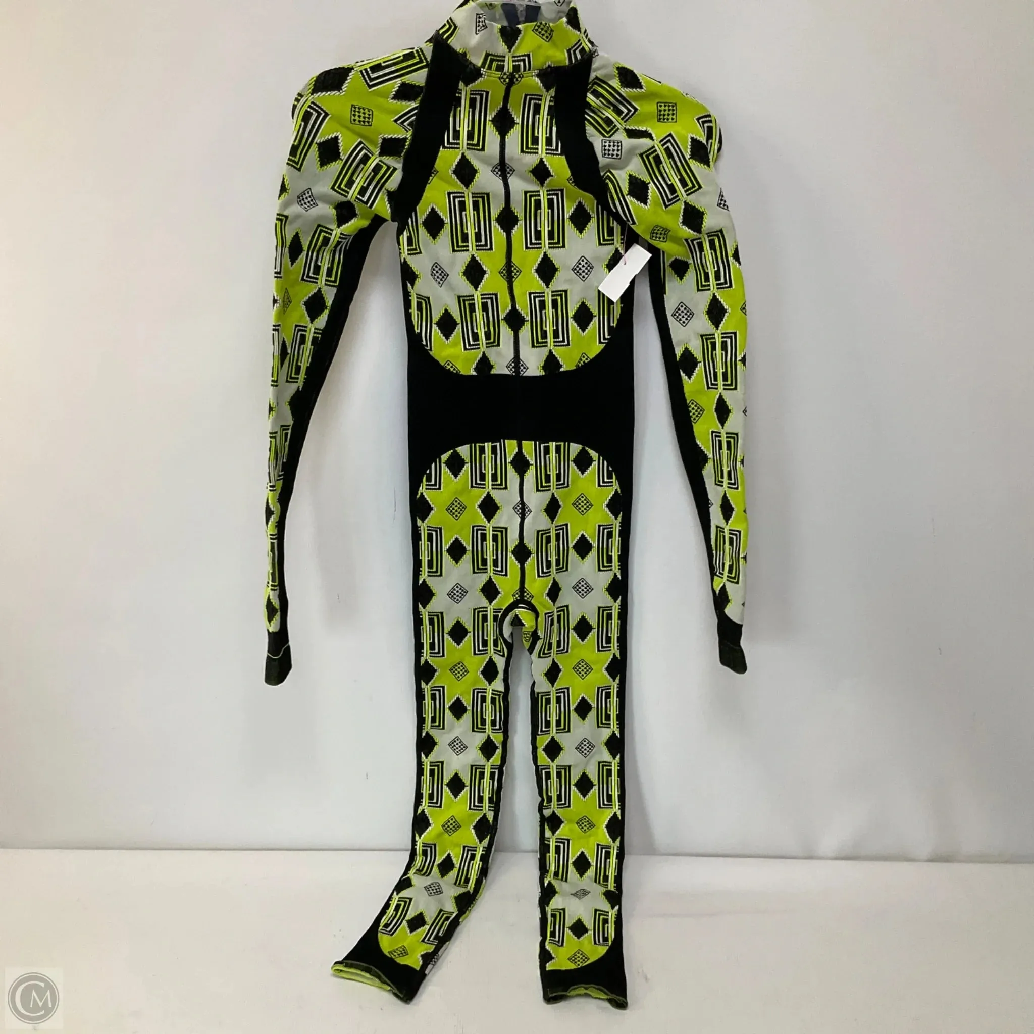 Jumpsuit By Free People In Green, Size: Xs