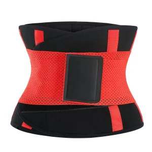 Junlan Workout Sweat Waist Trainer Sauna Belt