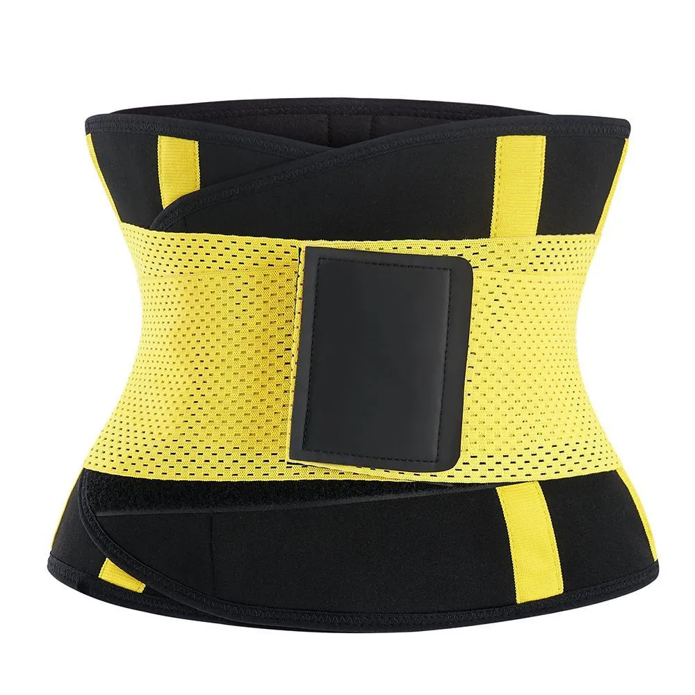 Junlan Workout Sweat Waist Trainer Sauna Belt