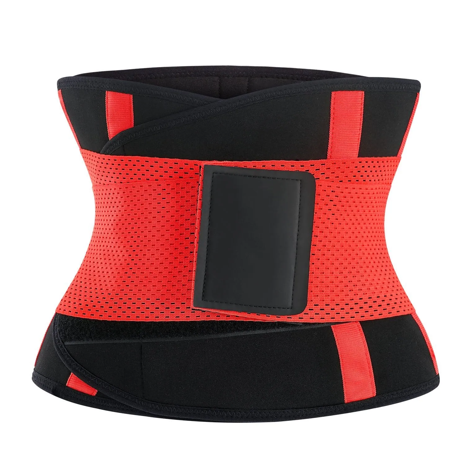 Junlan Workout Sweat Waist Trainer Sauna Belt