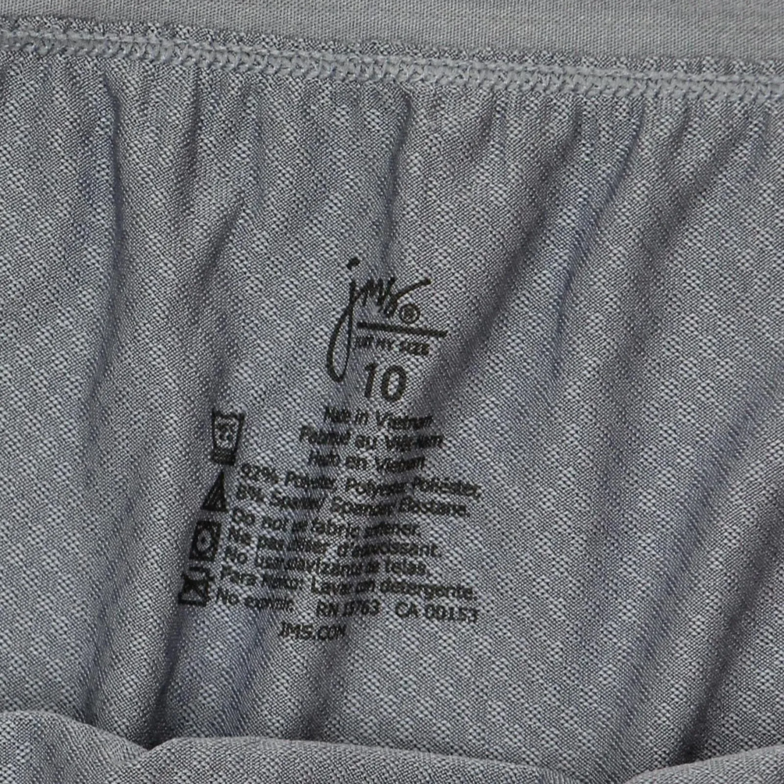 Just My Size by Hanes Women's 6pk Ultralight Briefs 77594225 Colors May Vary 10