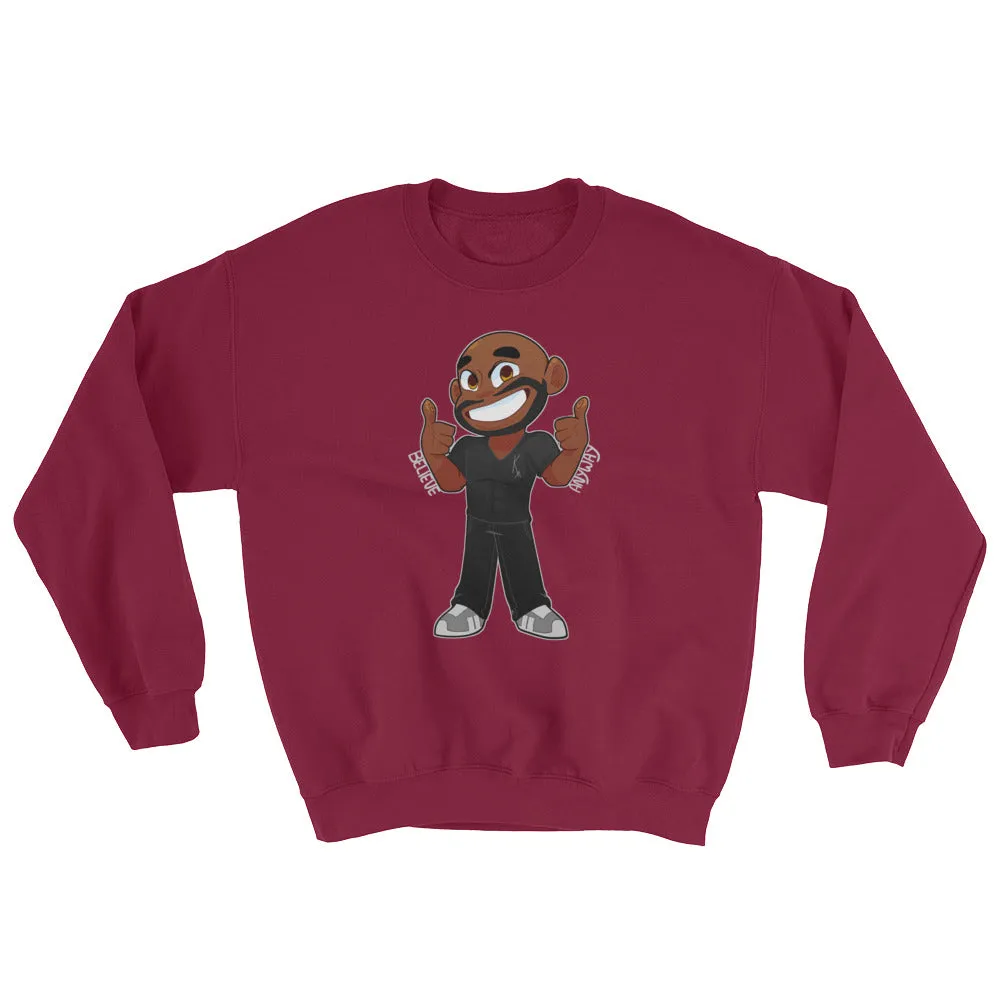 KA BelieveAnyway Unisex Sweatshirt