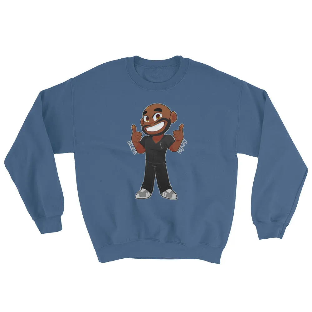 KA BelieveAnyway Unisex Sweatshirt