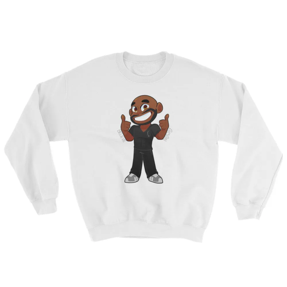 KA BelieveAnyway Unisex Sweatshirt