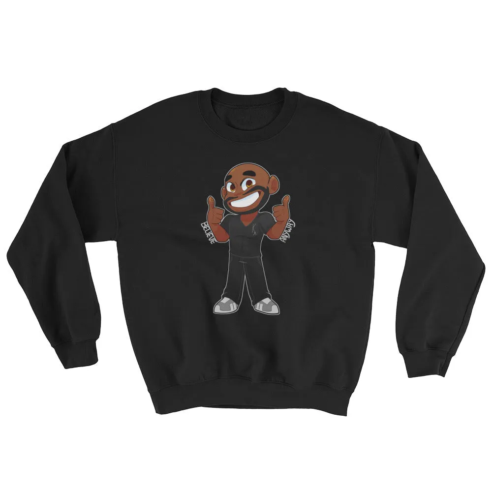 KA BelieveAnyway Unisex Sweatshirt
