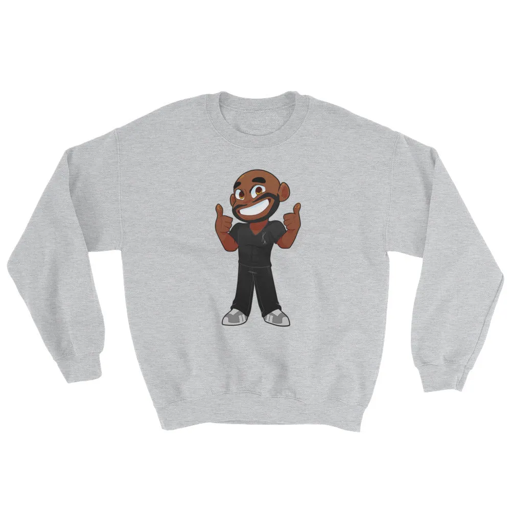 KA BelieveAnyway Unisex Sweatshirt