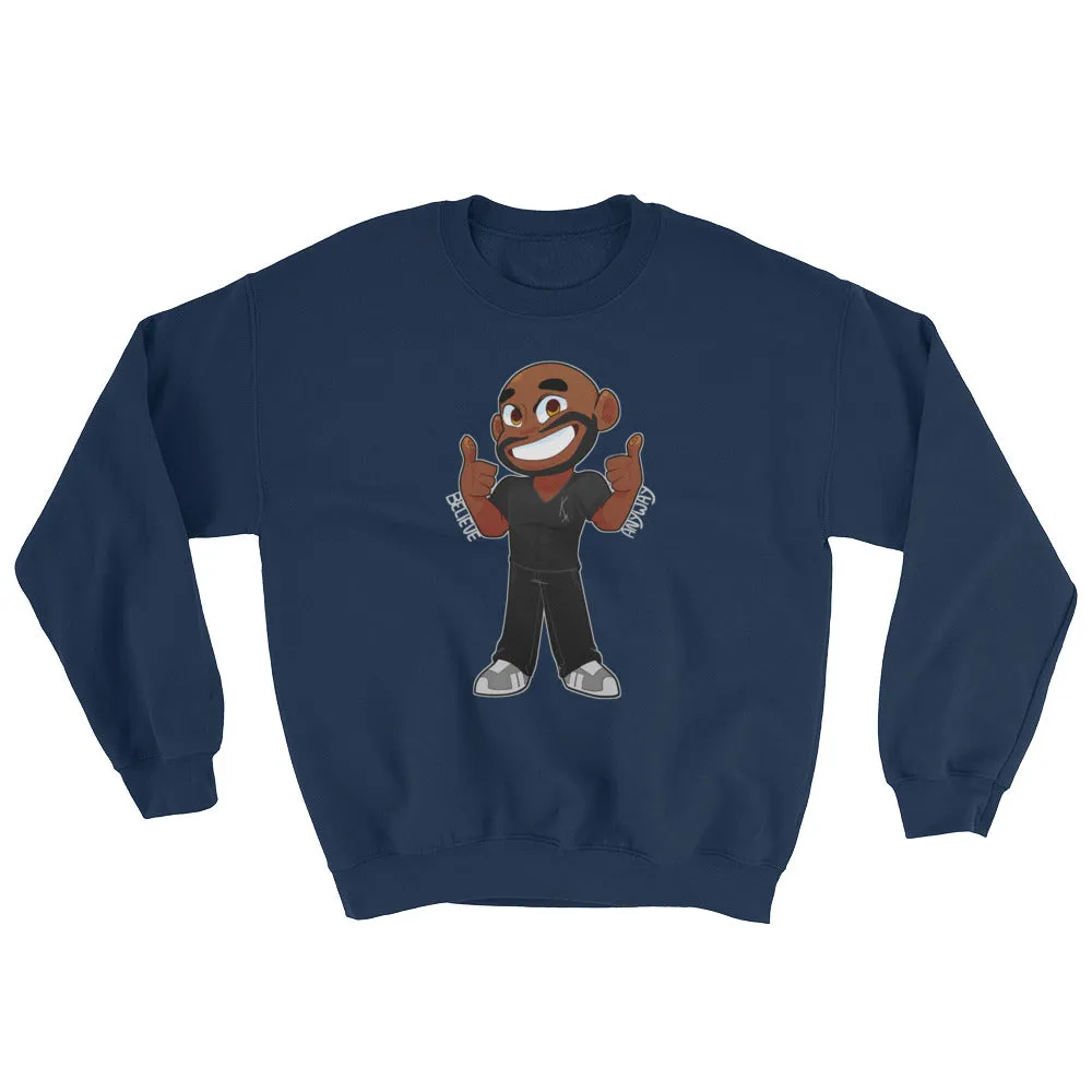 KA BelieveAnyway Unisex Sweatshirt