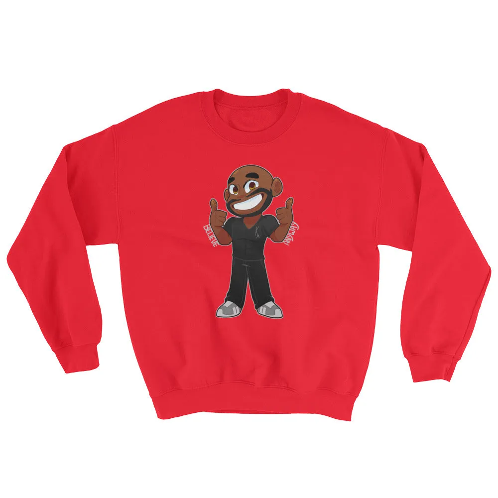 KA BelieveAnyway Unisex Sweatshirt