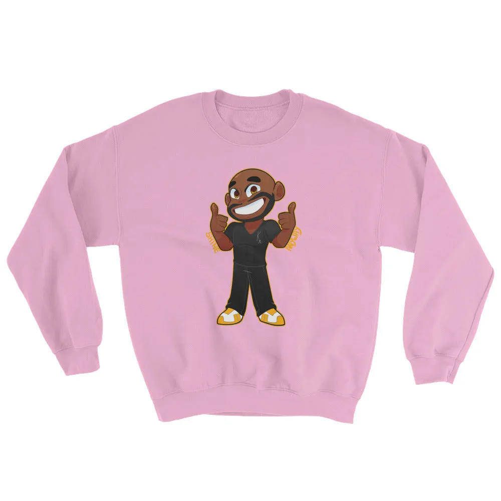 KA ShineAnyway Unisex Sweatshirt