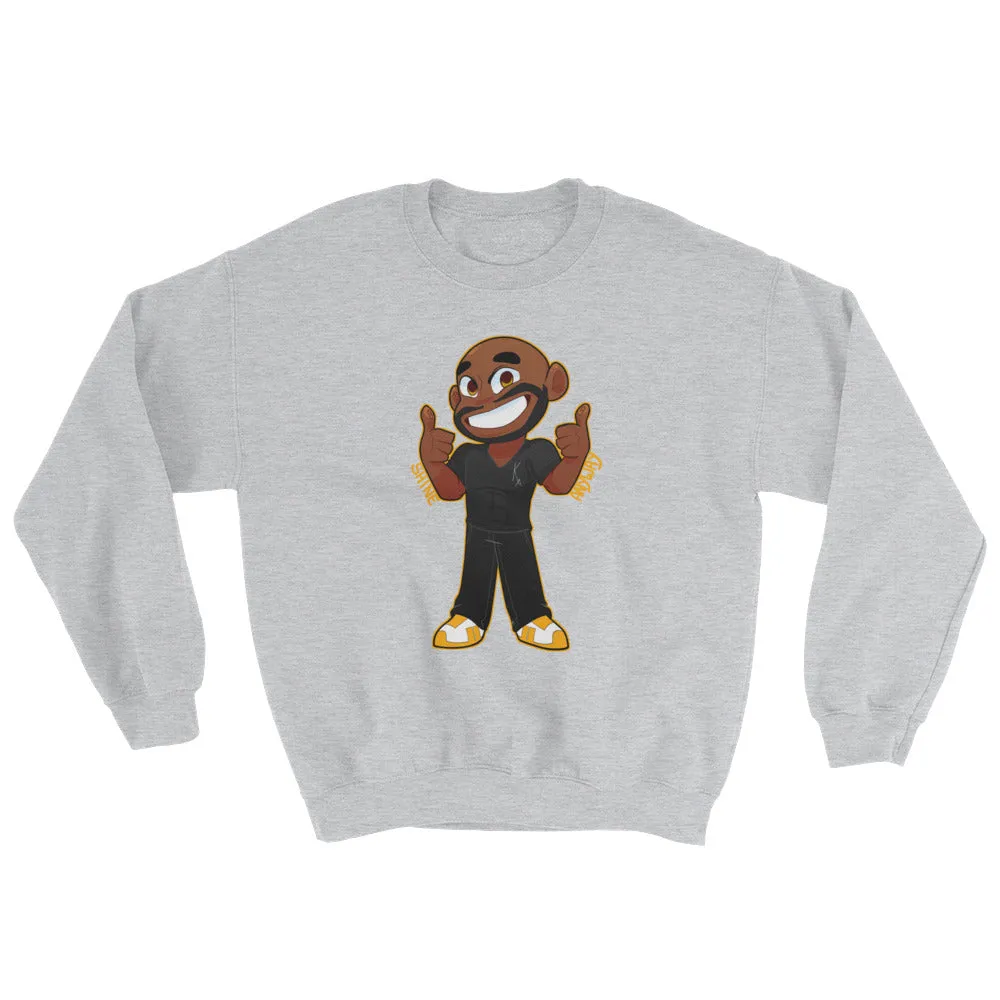 KA ShineAnyway Unisex Sweatshirt