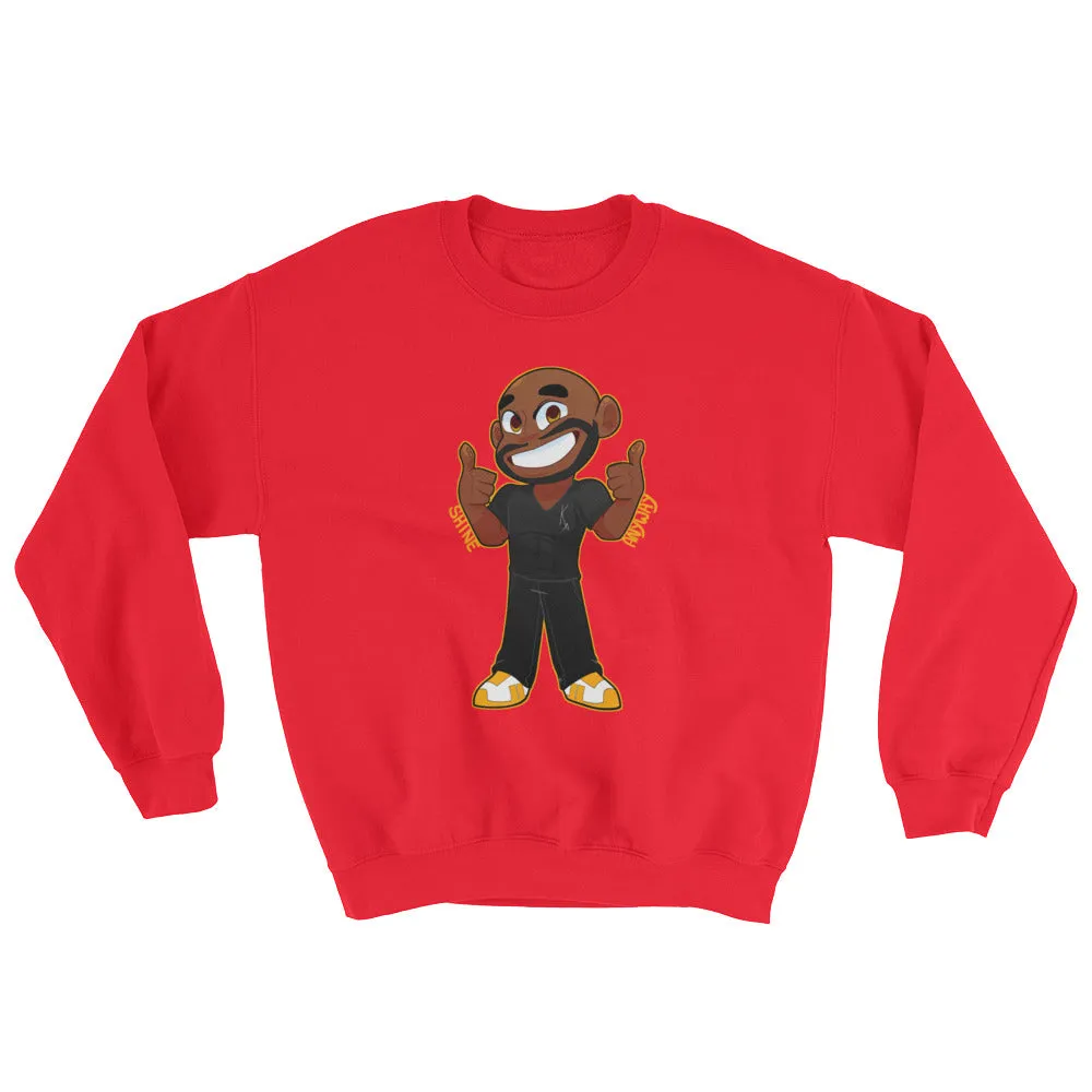 KA ShineAnyway Unisex Sweatshirt