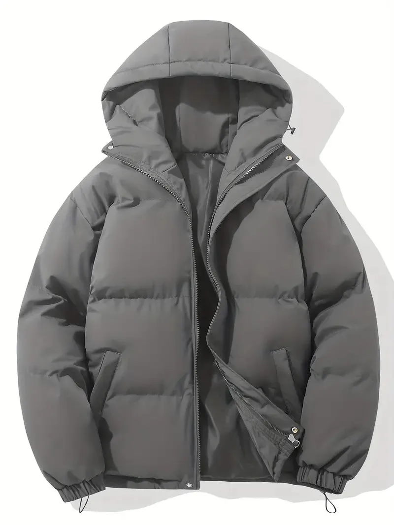 Karoline | Winter Jacket with Hood