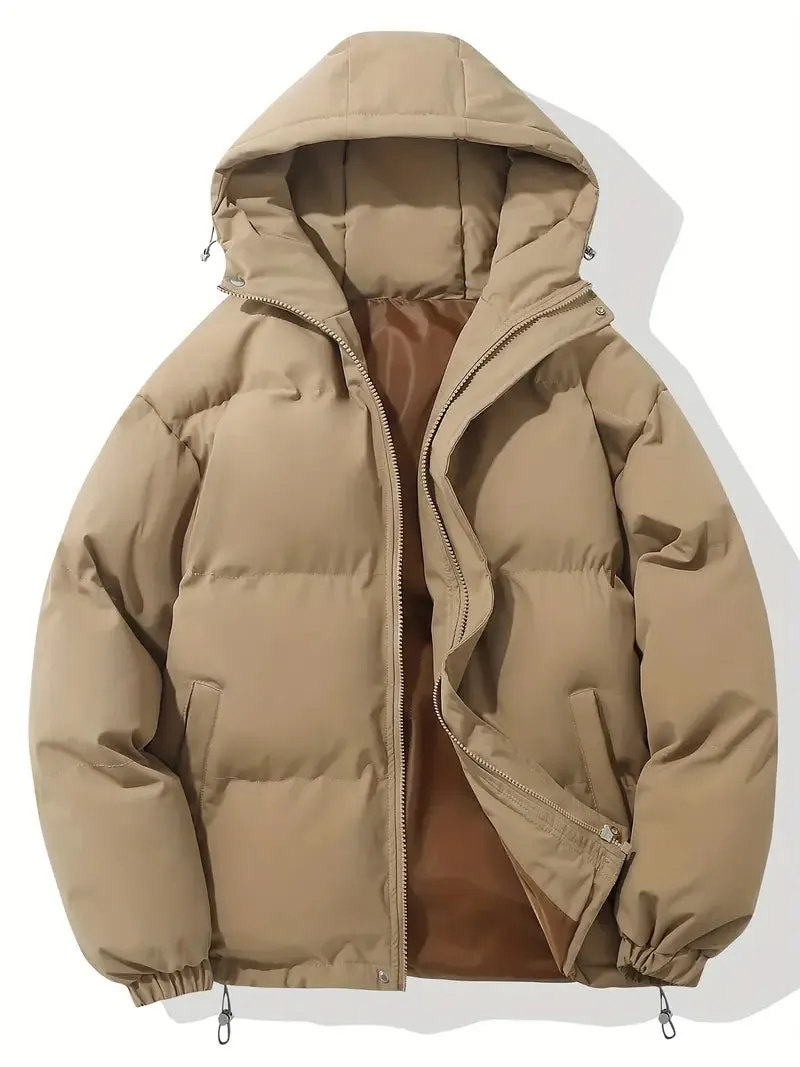 Karoline | Winter Jacket with Hood