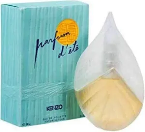 Kenzo Parfum D'ETE 2.5oz Eau De Parfum