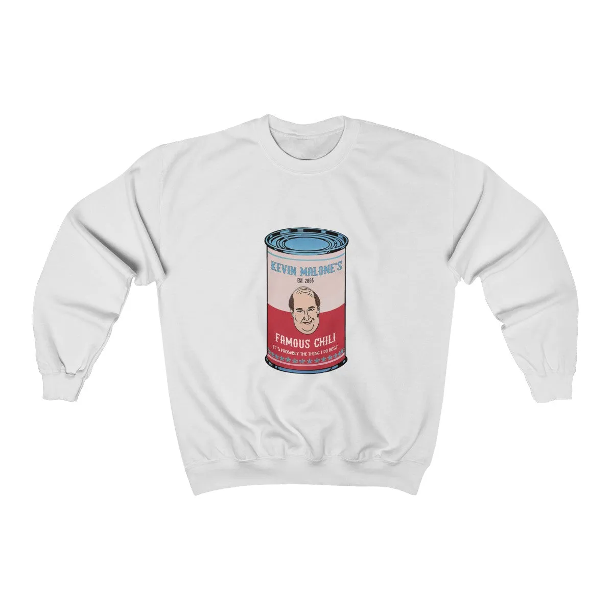 Kevin's Famous Chili Unisex Sweatshirt