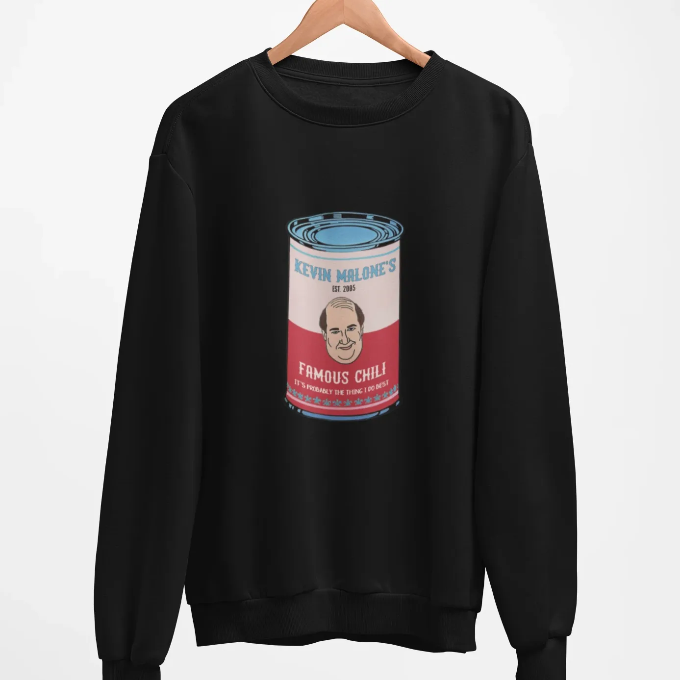 Kevin's Famous Chili Unisex Sweatshirt