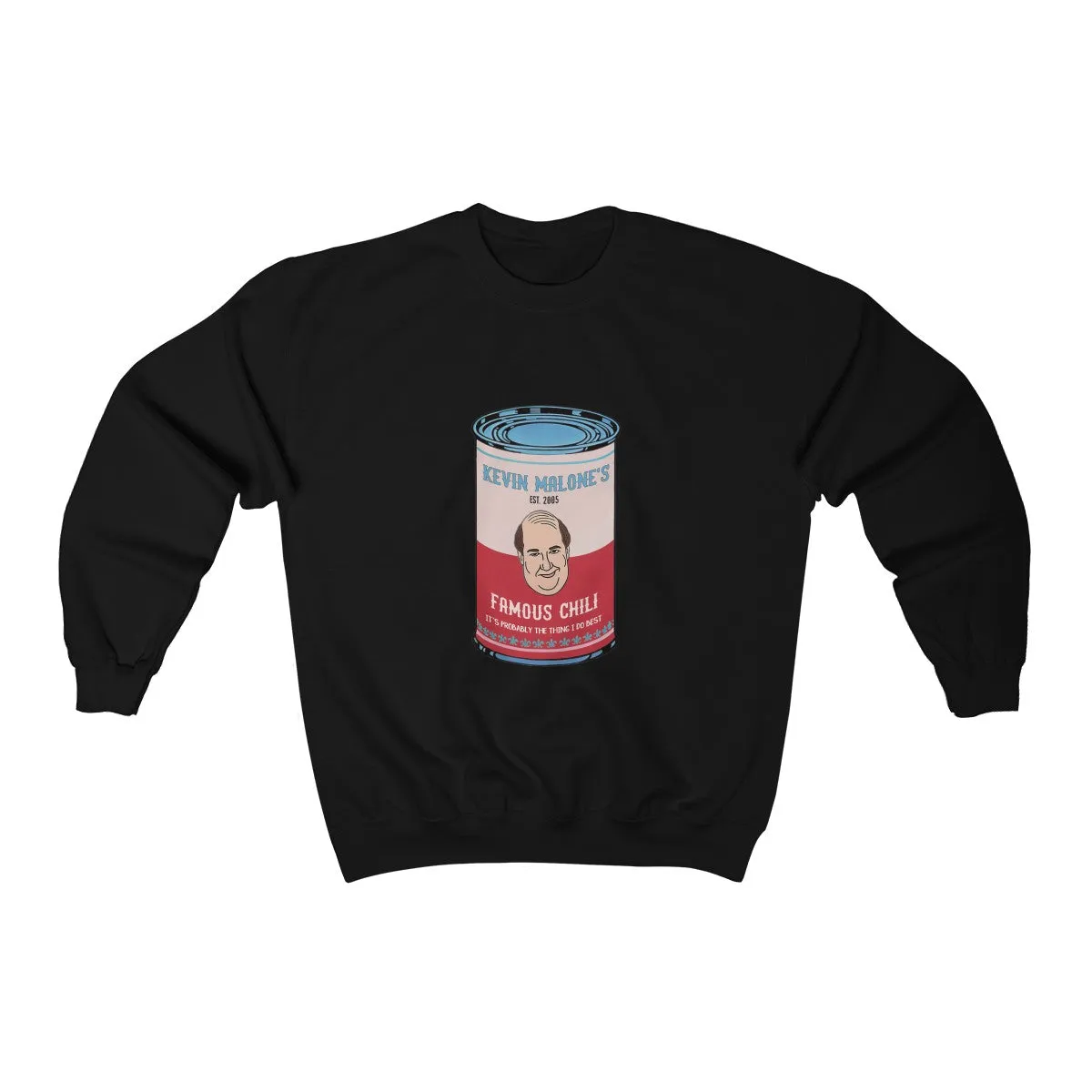 Kevin's Famous Chili Unisex Sweatshirt