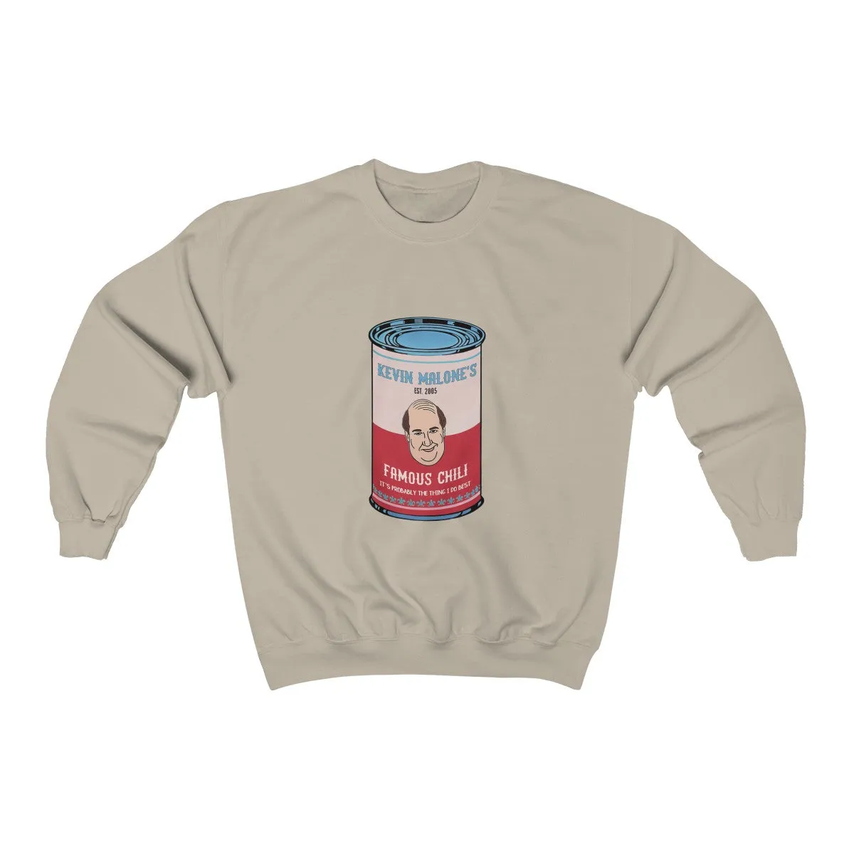 Kevin's Famous Chili Unisex Sweatshirt