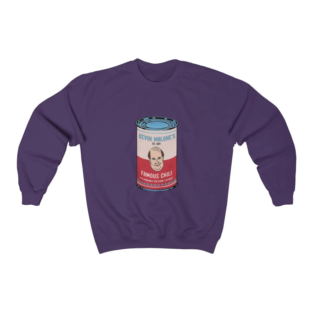 Kevin's Famous Chili Unisex Sweatshirt