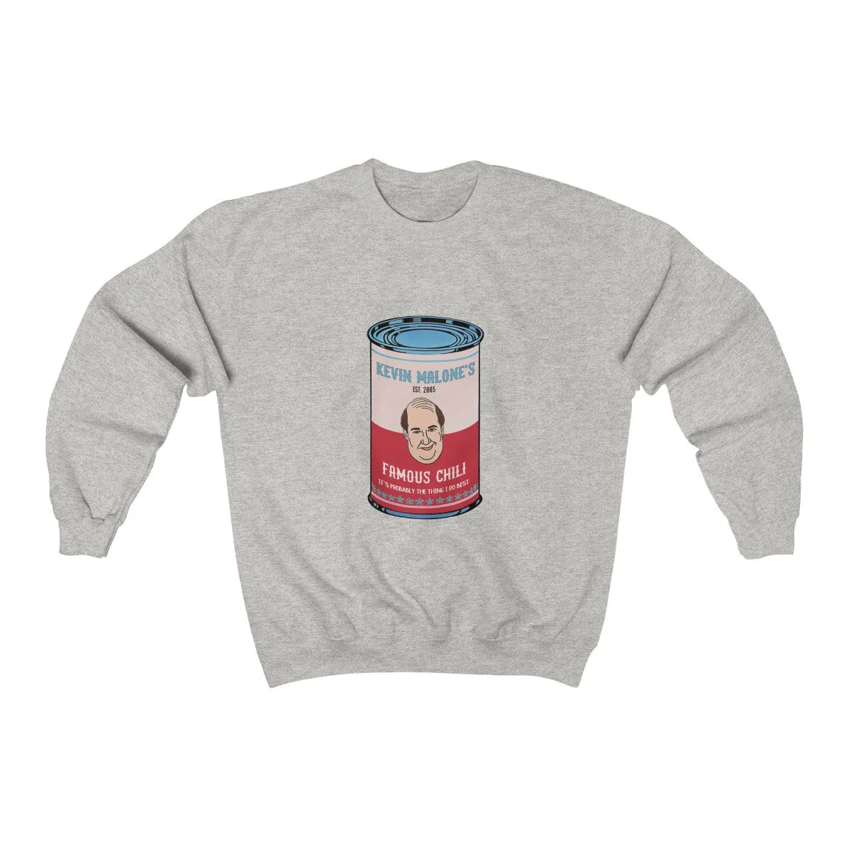 Kevin's Famous Chili Unisex Sweatshirt