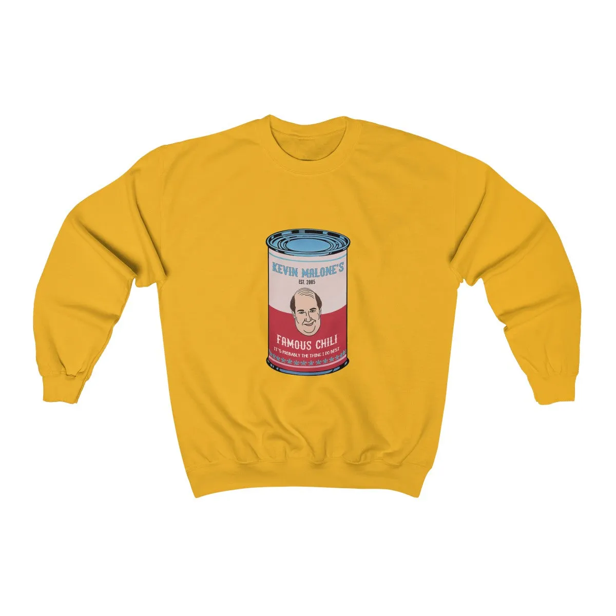 Kevin's Famous Chili Unisex Sweatshirt