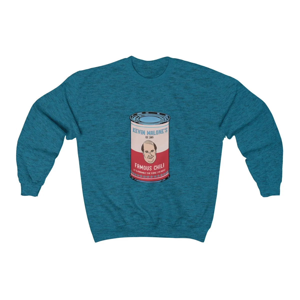 Kevin's Famous Chili Unisex Sweatshirt