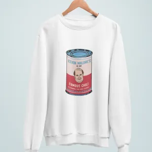 Kevin's Famous Chili Unisex Sweatshirt